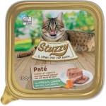 Stuzzy Купичка MISTER STUZZY телешко с моркови 100g (0303-6004)