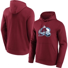 Fanatics mikina Colorado Avalanche Primary Logo graphic Hoodie VALUE