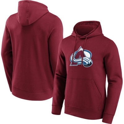 Fanatics mikina Colorado Avalanche Primary Logo graphic Hoodie VALUE – Zboží Mobilmania
