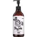 Mýdla Yope Fig tekuté mýdlo s hydratačním účinkem 500 ml