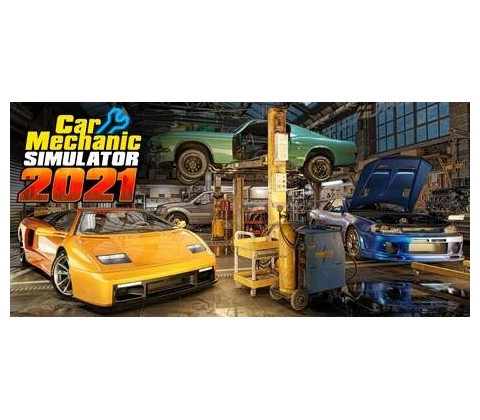 Car Mechanic Simulator 2021
