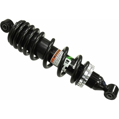 BRONCO zadní tlumič HEAVY DUTY SUZUKI LT-F 4WDX 91-98, LT-F 300F KINGQUAD 99-02 (zdvih 64mm délka 290mm) (62100-19B90-019; 62100-19B81-019) | Zboží Auto