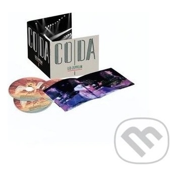 Led Zeppelin CODA • Deluxe Edition