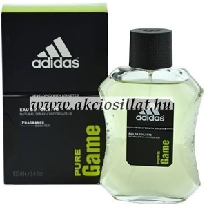 Adidas Pure Game EDT 100 ml Парфюми