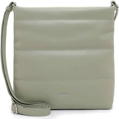 Emily & Noah dámská crossbody kabelka Schwep khaki