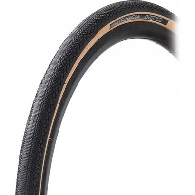 Cyklistická Gravel Hutchinson Overide 700x38 čierna béžová