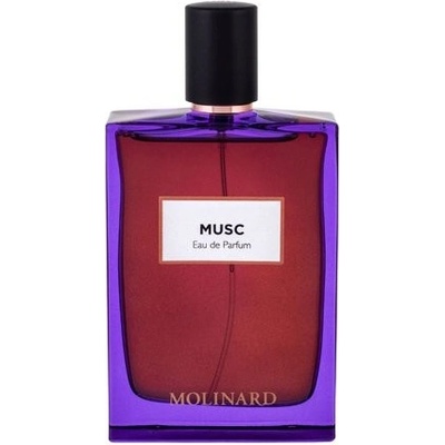 Molinard Musc parfumovaná voda unisex 75 ml