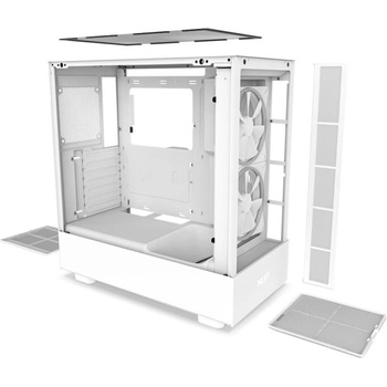 Image 1 of NZXT H5 Elite (CC-H51EW-01)