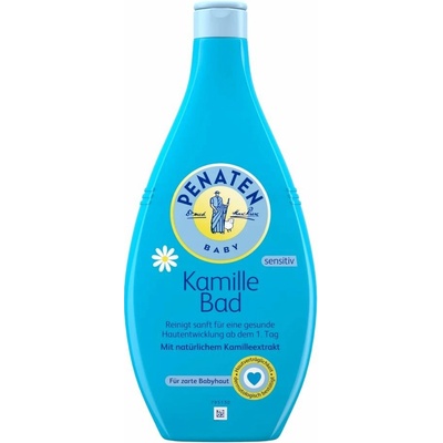 PENATEN Baby detská pena do kúpeľa Kamilková 750 ml