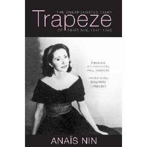 Trapeze | Paul Herron, Anais Nin, Paul Herron (ISBN: 9780804011815)