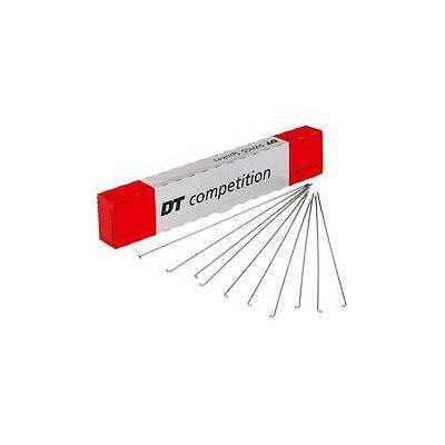 Спици и нипли DT SWISS, Competition 1.8/1.6 x 295mm (AM0616)