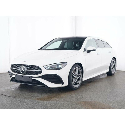 Mercedes-Benz CLA 200 Shooting Brake d 110 kW