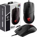 MSI Clutch GM41 Lightweight V2 S12-0400D20-C54