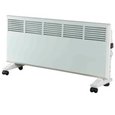 Печка конвекторна Termomax TR250, 2500W, алуминиев нагревател, панелен (1009952)
