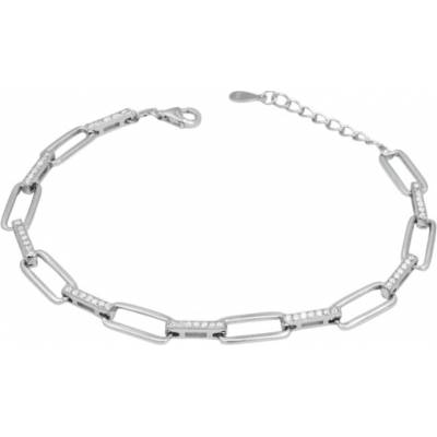 AGLEA Strieborný náramok CALYPSO 15371507663234