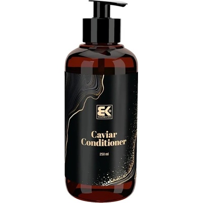 Brazil Keratin Conditioner Caviar kondicionér pre suché a poškodené vlasy s kofeínom 250 ml