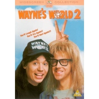 Wayne's World 2 DVD
