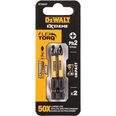 Dewalt PH2 2ks DT70532T