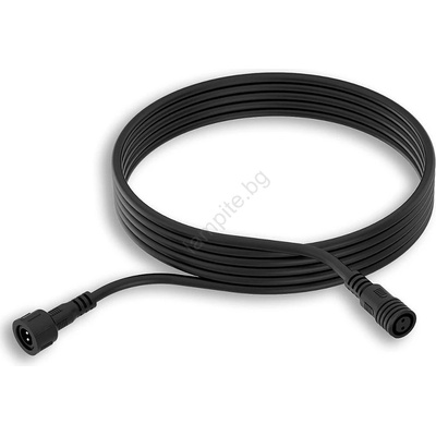 Philips - Екстериорен разклонител 5 м IP67 (P6042)