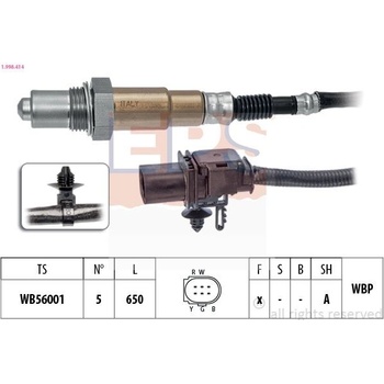 Lambda sonda EPS 1.998.414