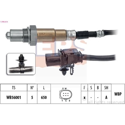 Lambda sonda EPS 1.998.414
