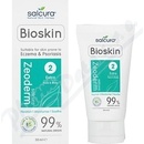 Salcura Bioskin 2 Extra Zeoderm krém na tělo i obličej pro suchou a citlivou pleť 50 ml