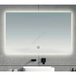 Brilagi - LED огледало за баня LUCE LED/28W/230V 60x80 cm IP44 CRI 90 димируемо + CCT (BG4868)