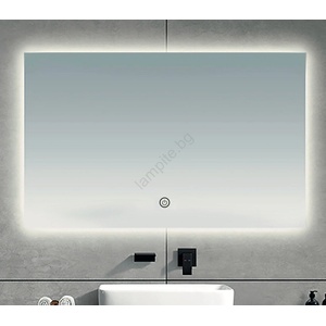 Brilagi - LED огледало за баня LUCE LED/28W/230V 60x80 cm IP44 CRI 90 димируемо + CCT (BG4868)