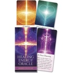 Llewellyn Publications Healing Energy Oracle | Mario Duguay