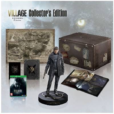 Resident Evil 8 - Village (Collectors Edition) (Xbox One/XSX)