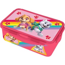 p:os Paw Patrol girl box na oběd s vložkami