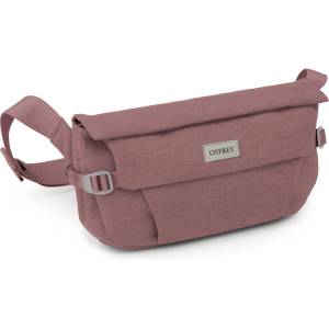 Osprey Чанта за кръст Osprey Arcane Hip Bag - Purple Garnet Heather - размер 2 l (510-6037-0511)