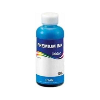 Inktec Бутилка с мастило INKTEC за Canon PGI-1200/1300/1400/1500/2500, MB2020/5020/5070/iB4020, Pigment, 100 ml, Син, INKTEC-CAN-5000-100MC