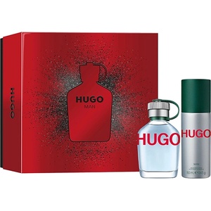 HUGO BOSS Hugo подаръчен комплект с тоалетна вода 75мл за мъже 1 бр