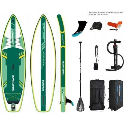 Paddleboard RIDEWAVE Voyager Touring PRO 10'