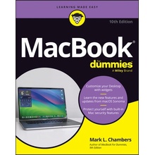 Macbook for Dummies - Chambers Mark L.