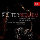 František Xaver Richter - Requiem / Czech Ensemble Baroque (dirigent Roman Válek), CD