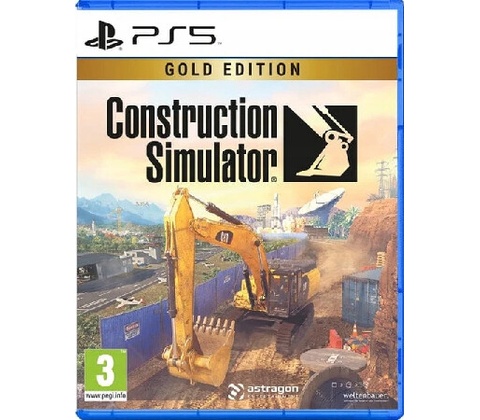Construction Simulator (Gold)