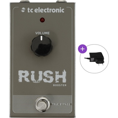 TC Electronic Rush Booster SET Eфект за китара (RUSH BOOSTER_001-SET)