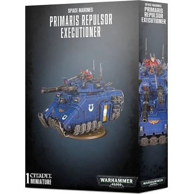 GW Warhammer 40000: Space Marines Primaris Repulsor Executioner