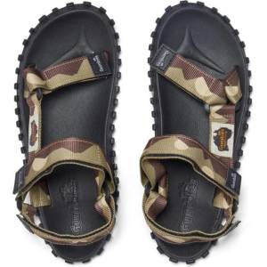 Gumbies Scrambler Sand a Brown Размер на обувките (ЕС): 41 /