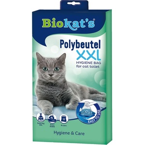 Biokat's Biokat’s торбички за котешки тоалет XXL 12 бр