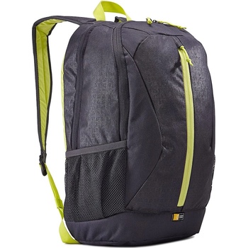 Case Logic Стилна и качествена раница за MacBook Pro 15 и лаптопи до 15.6 инча - Case Logic Ibira Backpack (сив) (IBIR115GY)