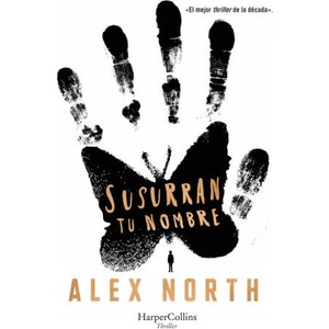 Susurran tu nombre | ALEX NORTH (2020)