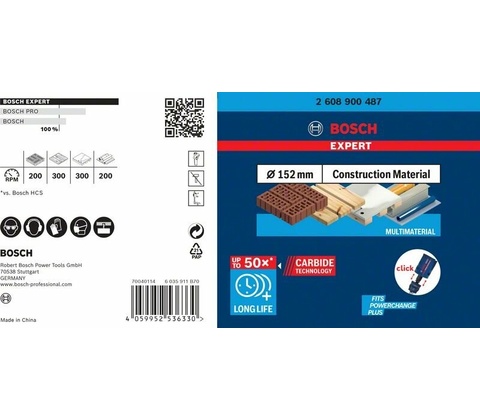 Bosch 2608900487