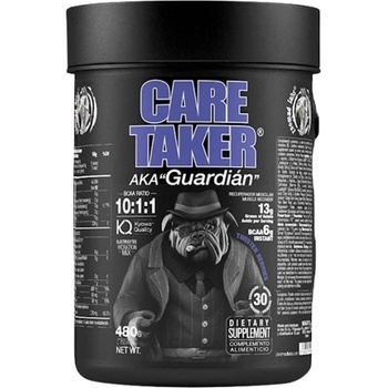 Zoomad Labs Caretaker bcaa 10: 1: 1 [480 грама] Синя боровинка