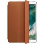Apple Оригинален Калъф за iPad Pro 12.9" 2017-2015, Apple Leather Smart Cover Case MPV12ZM/A, Кафяв (MPV12ZM/A)