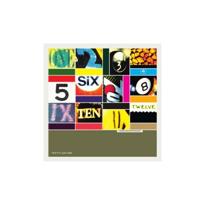 WEDDING PRESENT - The Hit Parade CD