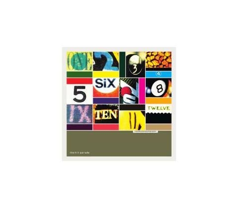 WEDDING PRESENT - The Hit Parade CD