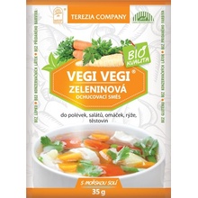 Vegi Zeleninová zmes Bio 250 g